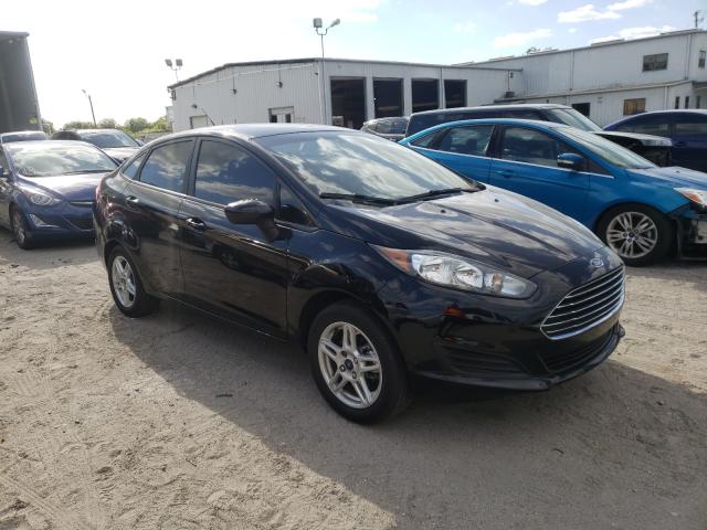 2017 ford fiesta se