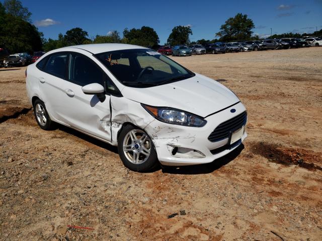 2017 ford fiesta se