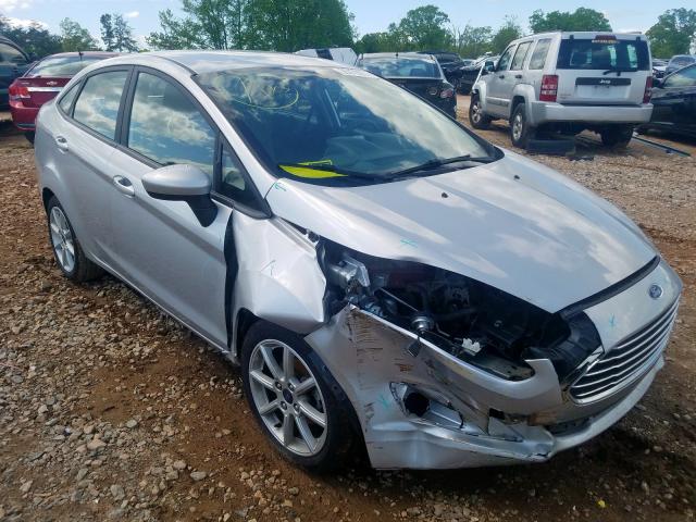 2017 ford fiesta se