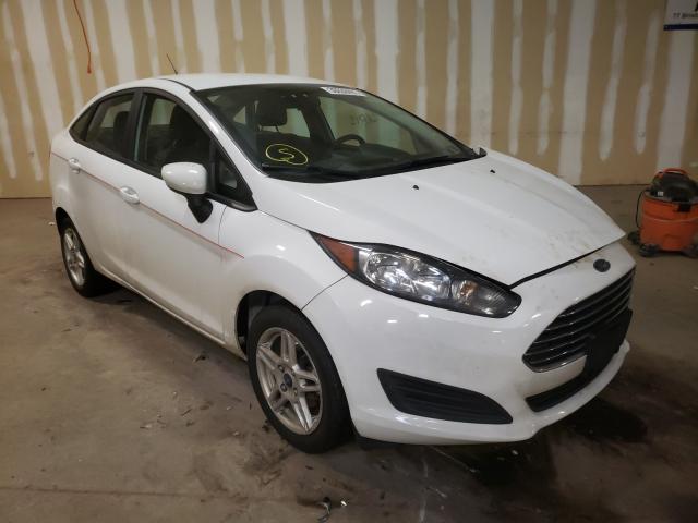 2017 ford fiesta se