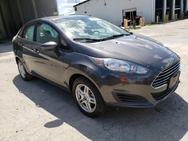 2017 ford fiesta se