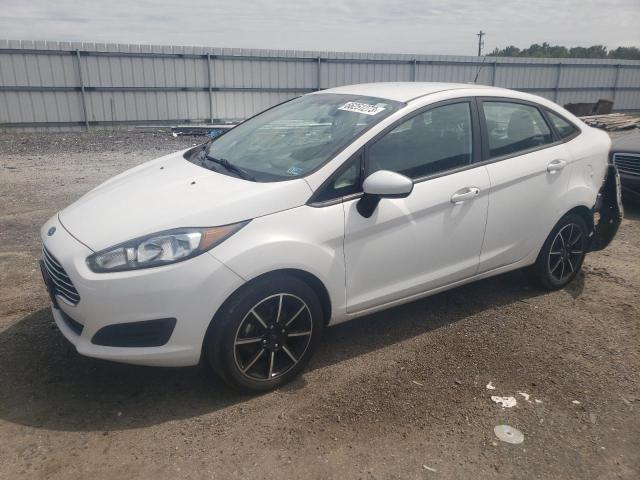 2017 ford fiesta se