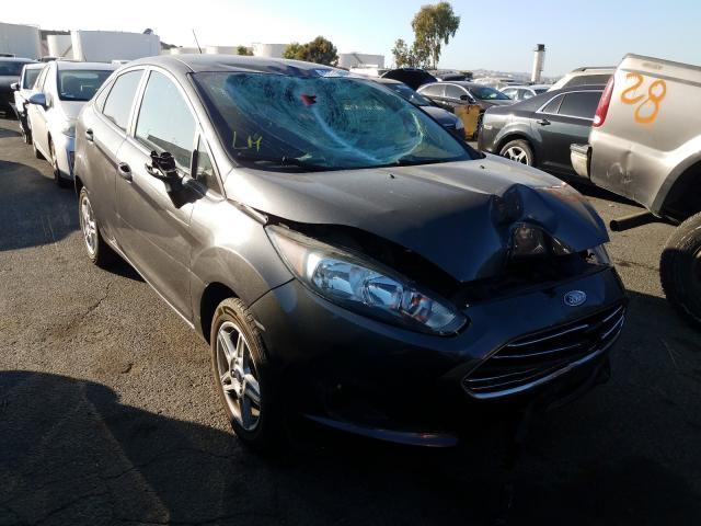 2017 ford fiesta se