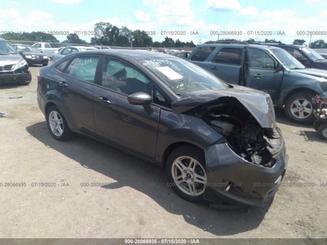 2017 ford fiesta