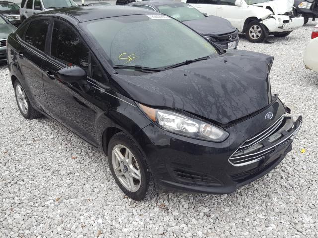 2017 ford fiesta se