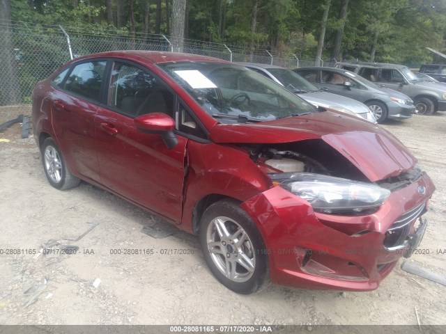 2017 ford fiesta