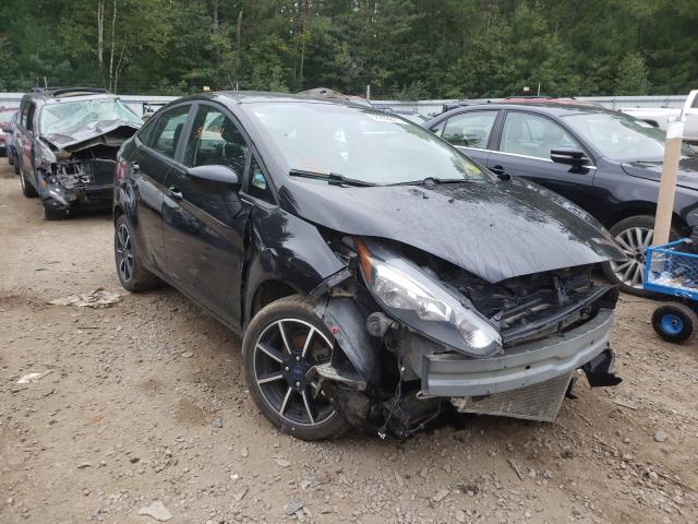 2018 ford fiesta