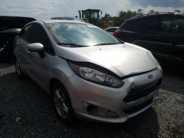 2018 ford fiesta se