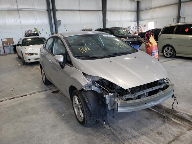 2018 ford fiesta se