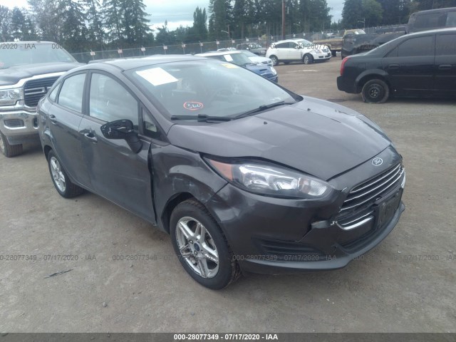 2018 ford fiesta