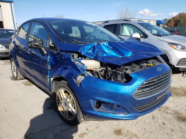 2018 ford fiesta