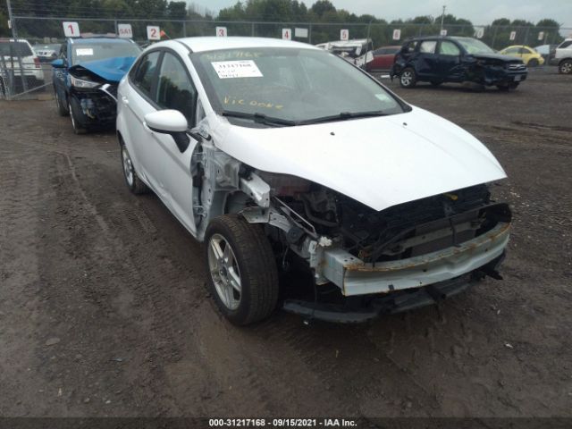 2018 ford fiesta