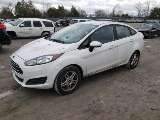 2018 ford fiesta