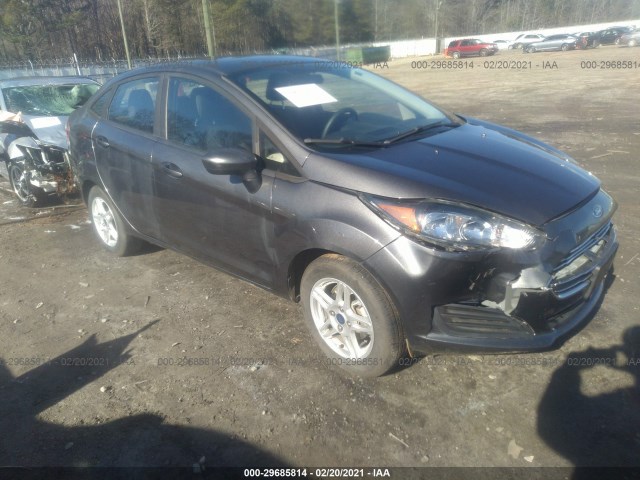 2018 ford fiesta