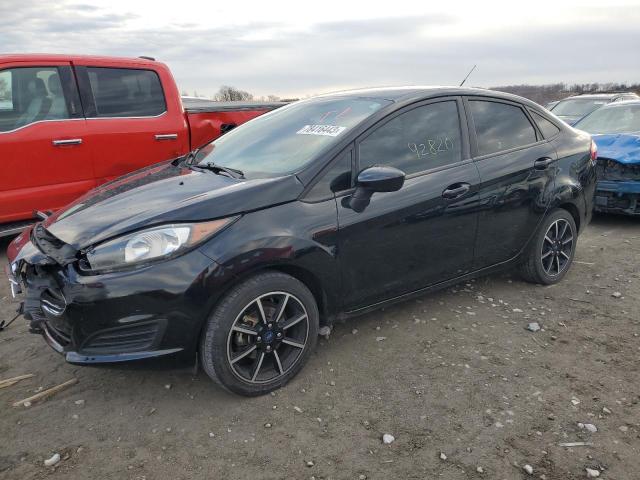 2018 ford fiesta
