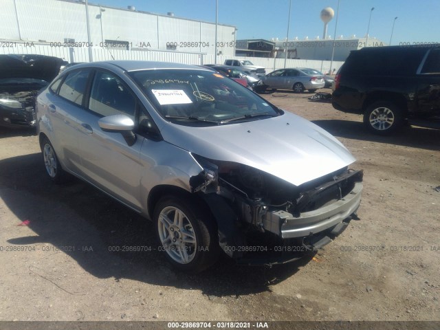 2018 ford fiesta