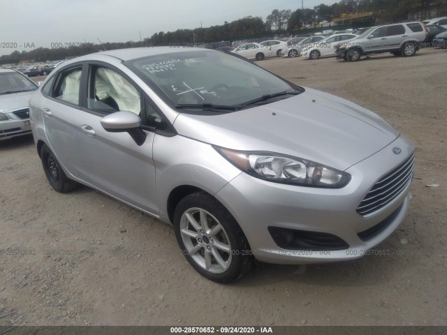 2018 ford fiesta