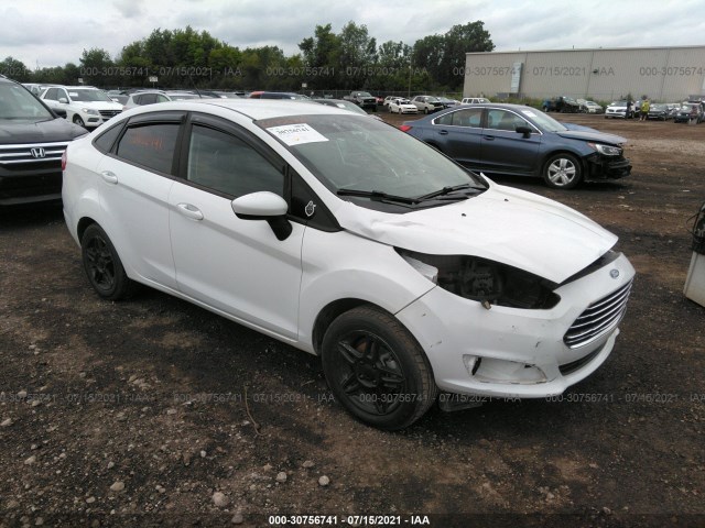 2018 ford fiesta