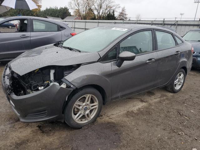 2018 ford fiesta
