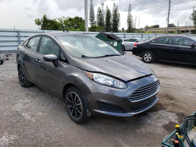 2018 ford fiesta