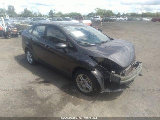 2019 ford fiesta