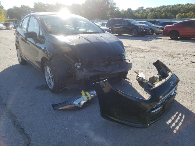 2018 ford fiesta se