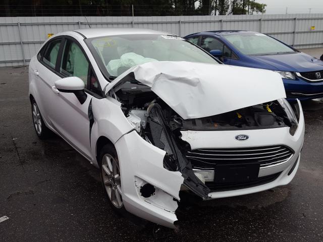 2019 ford fiesta