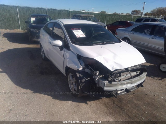 2019 ford fiesta