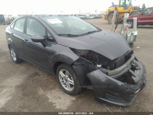 2019 ford fiesta