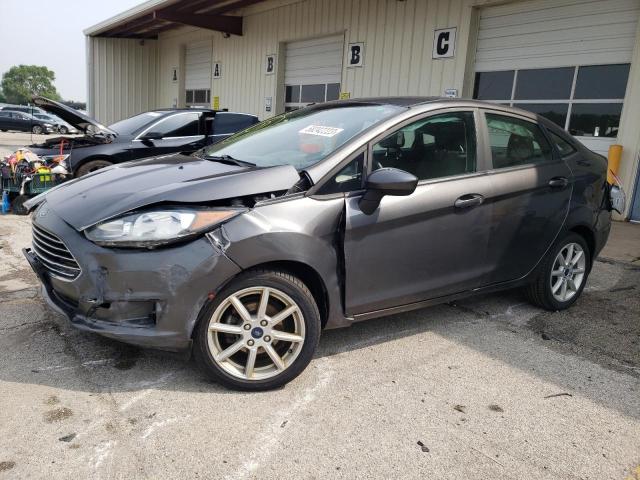 2019 ford fiesta