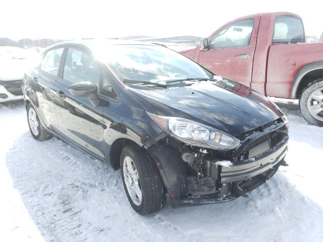 2019 ford fiesta se