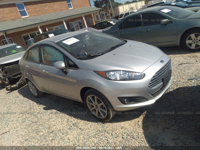 2019 ford fiesta