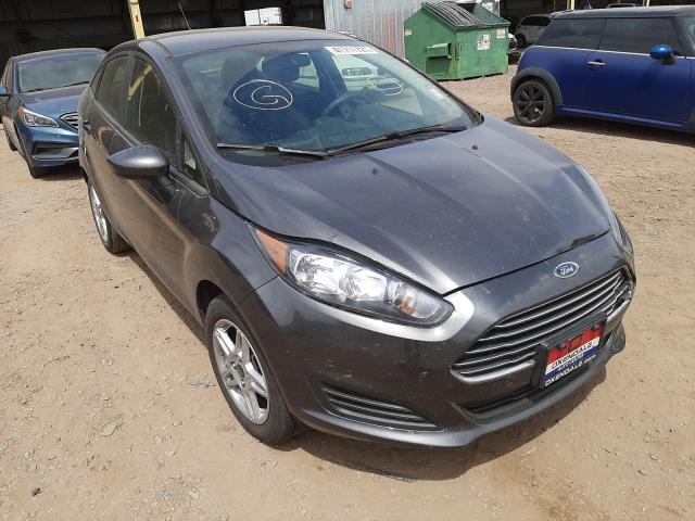 2019 ford fiesta se