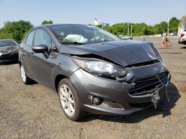 2019 ford fiesta