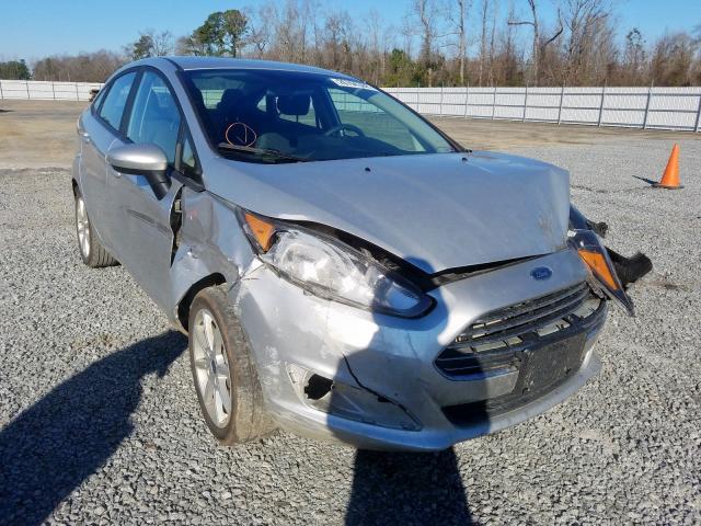 2019 ford fiesta se