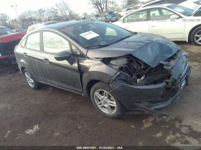 2019 ford fiesta