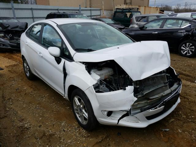 2019 ford fiesta se
