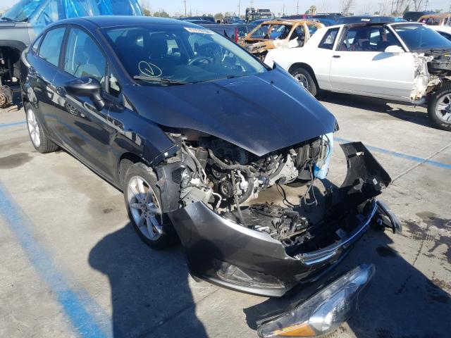 2019 ford fiesta se