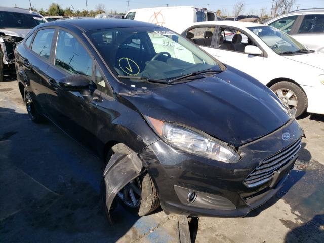 2019 ford fiesta se