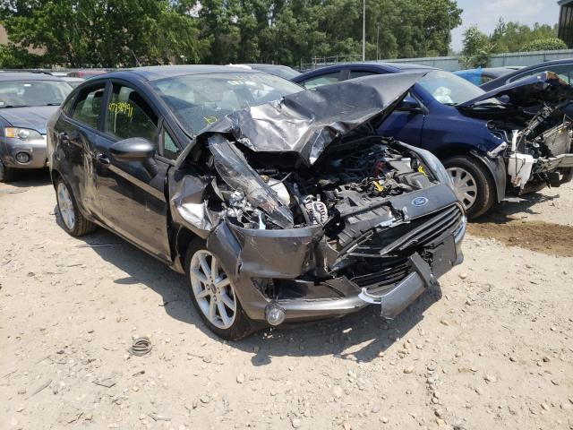 2019 ford fiesta