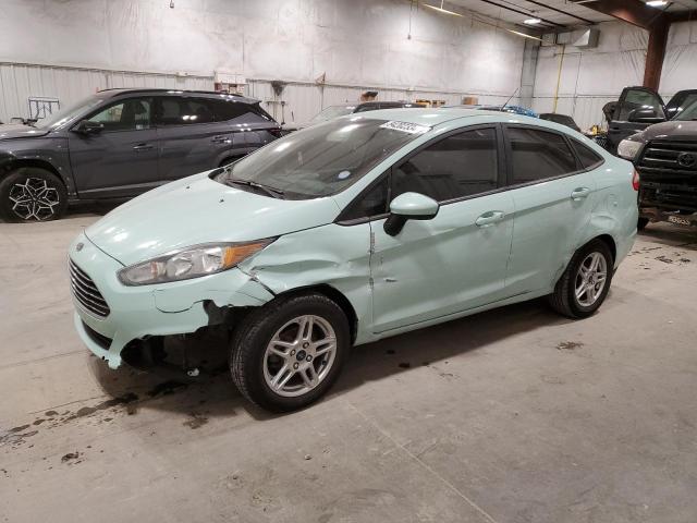 2019 ford fiesta se