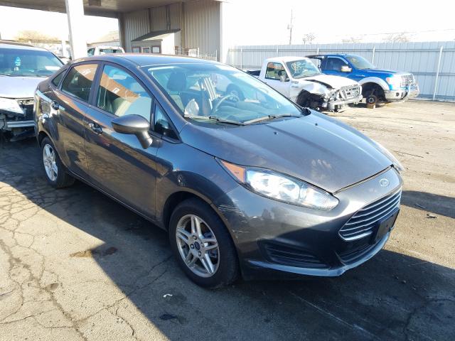 2019 ford fiesta se