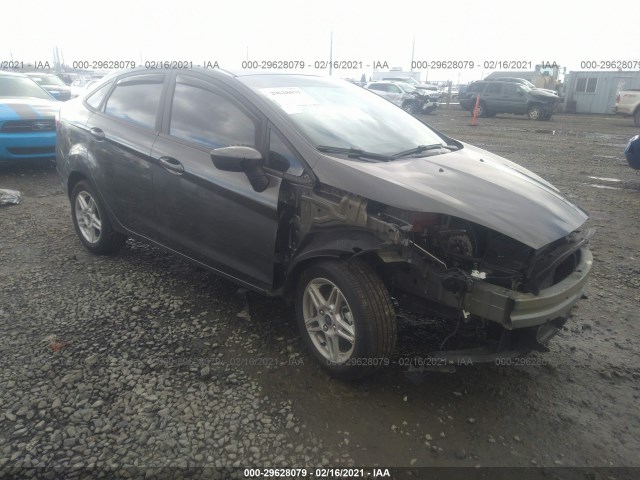 2019 ford fiesta