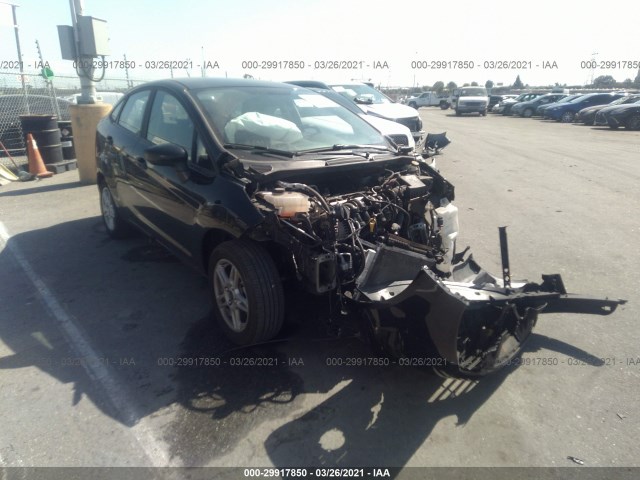 2019 ford fiesta