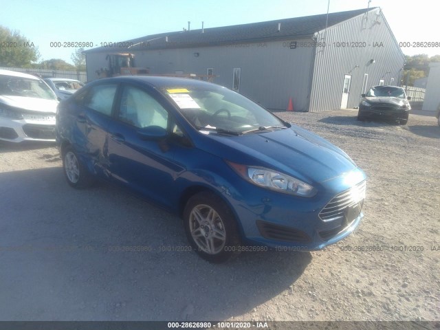 2019 ford fiesta