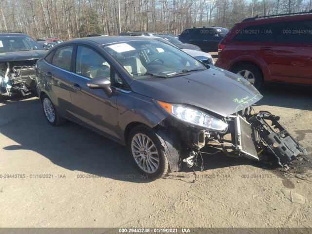 2014 ford fiesta