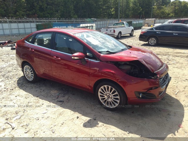 2015 ford fiesta