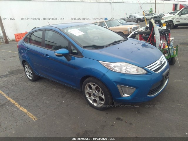 2010 ford fiesta