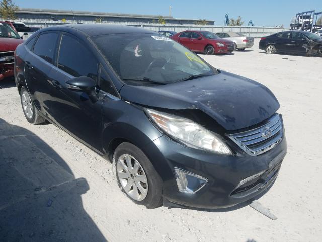 2011 ford fiesta sel