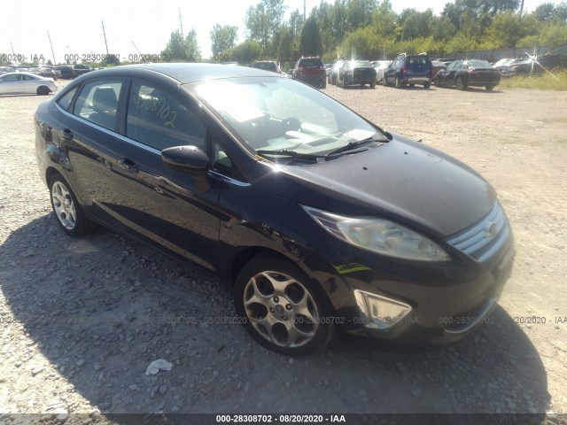 2012 ford fiesta
